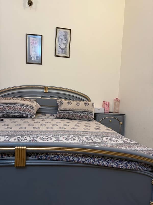 Bed set \ King size bed \ Luxury bed \ Double bed for sale 5