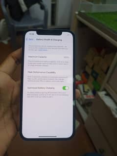 I phone 12 condition 10/10 64gb 100 health water pack