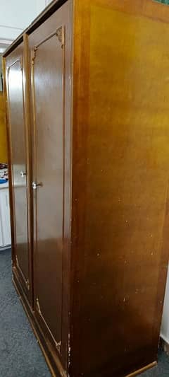 Twin door Wardrobe