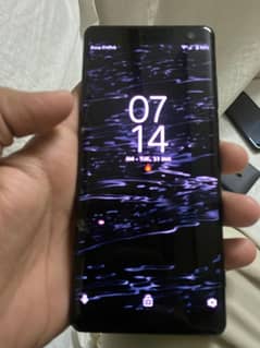 Sony Xperia XZ3 Gaming Phone going cheap