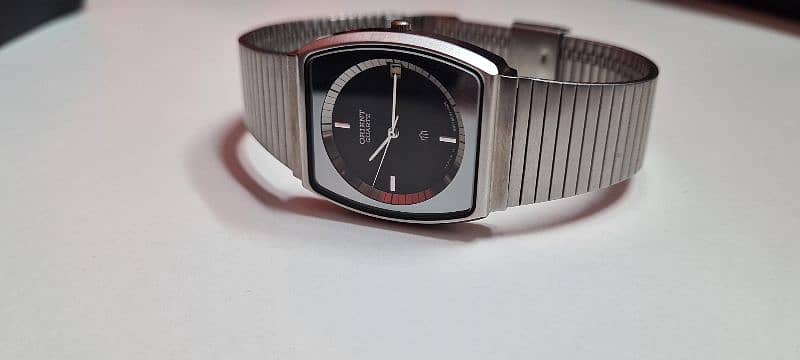 Orient Gents wrist watch its 100% original 0