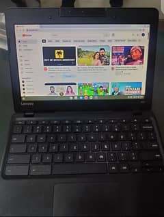 Lenovo Chromebook