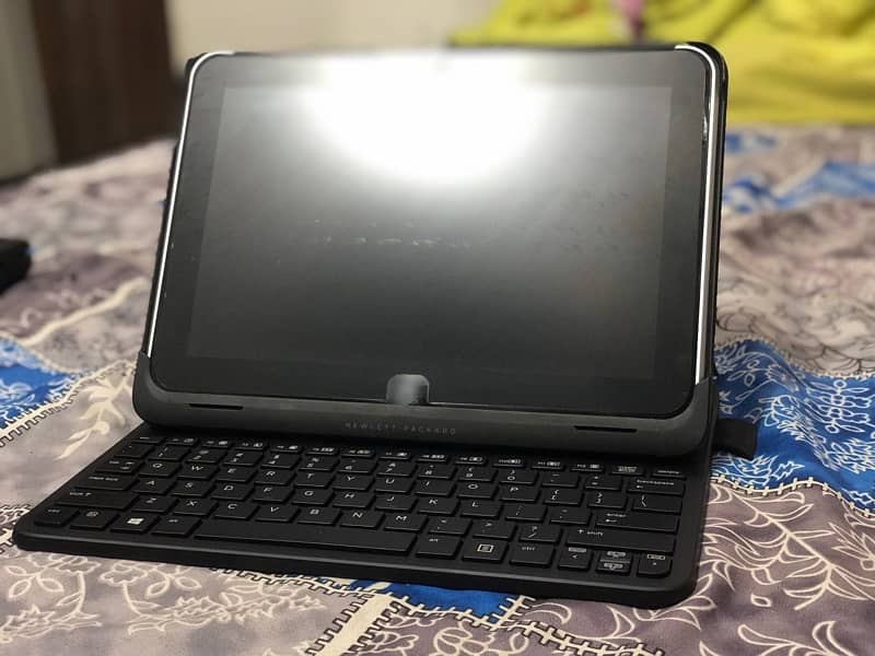 Hp elite pad 60gb with original charger 0