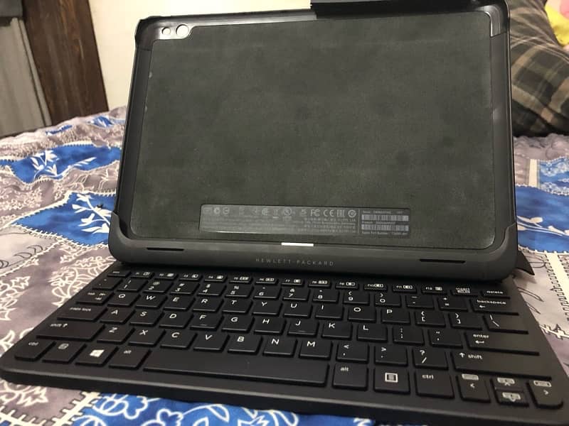 Hp elite pad 60gb with original charger 5