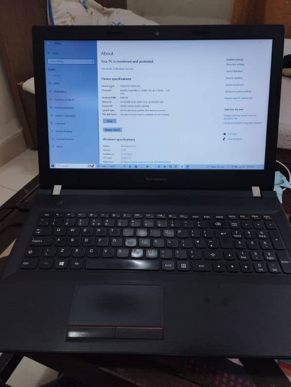 Lenovo E50 0