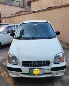 Hyundai Santro 2004