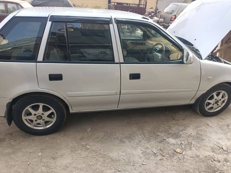 Suzuki Cultus limited edition 3