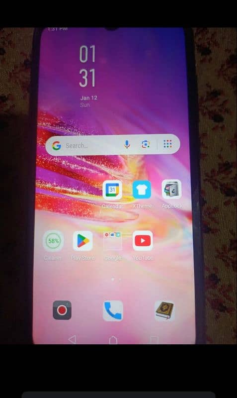 Infinix start HD 2.32 0