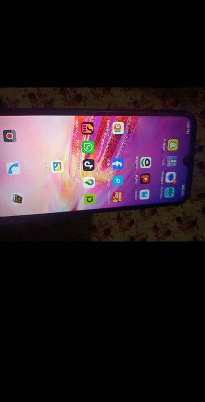 Infinix start HD 2.32 1