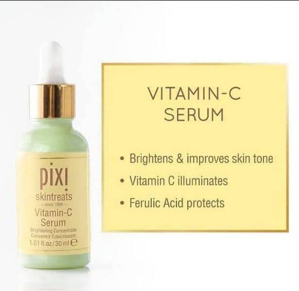 pixi serum/vitamin c serum/ 1