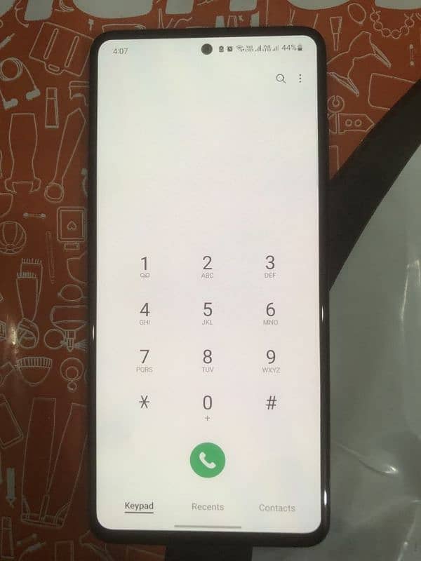 samsung a51 (100% seald set) exchange possible with only oppo reno 4