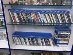 ps4 used games