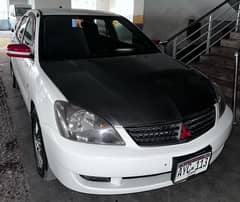 Mitsubishi Lancer 2007 GLX Japanes