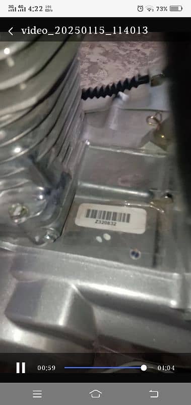 HONDA CG 125 2025 10