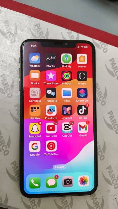 IPHONE XS MAX PTA APPROVED 0