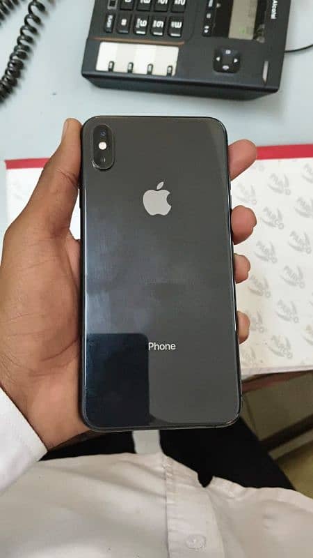 IPHONE XS MAX PTA APPROVED 1