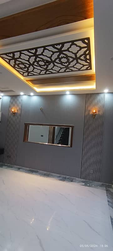 03 MARLA BRAND NEW HOUSE FOR SALE LDA APPROVED IN A-BLOCK PHASE 2 AL-KABIR TOWN LAHORE 1