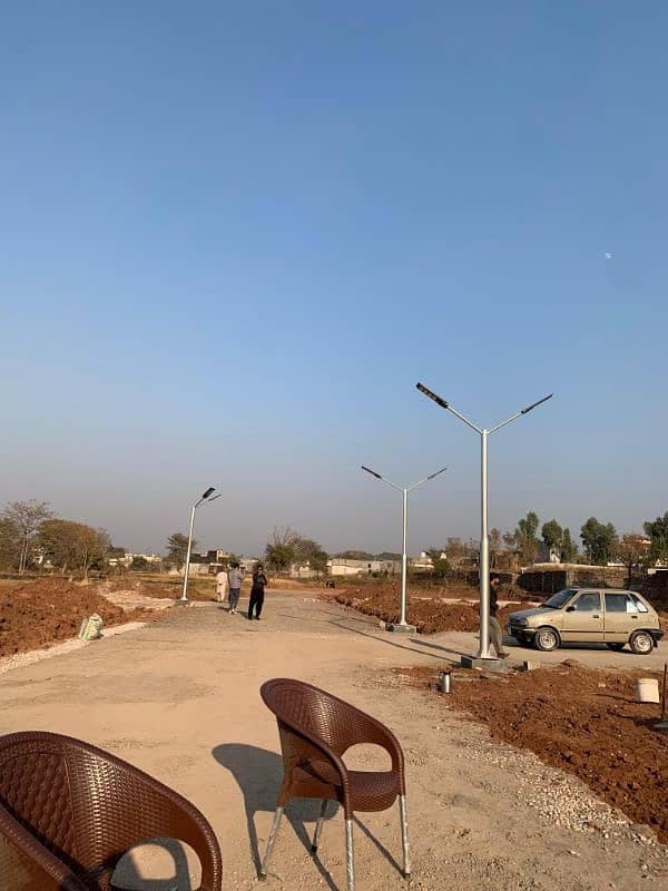 Plots available Baharakhu Islamabad 1