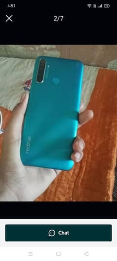 realme5i 4/64 alok ke Koi Fark nahin hai condition 109