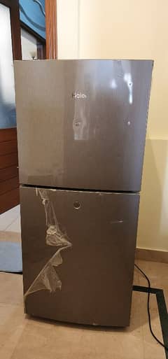 haier 2 door fridge excellent condition