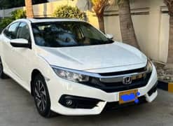 Honda Civic 2018 oriel