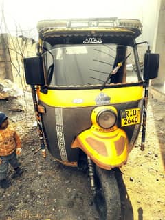 auto rickshaw sale