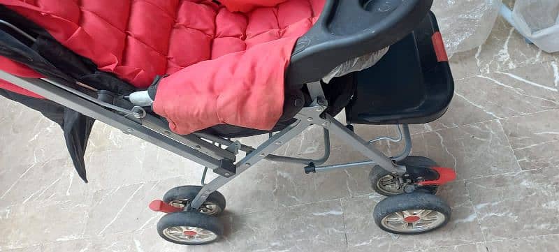 Baby Pram | Walker 3