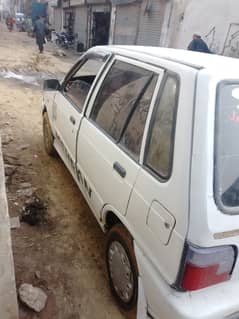 Suzuki Mehran VXR 2005