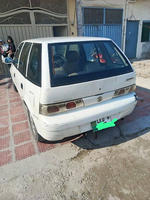 Suzuki Cultus VXR 2016 0