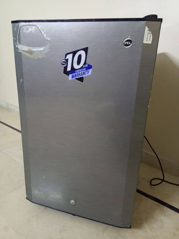 PEL Room Fridge 8 Years Warranty 0