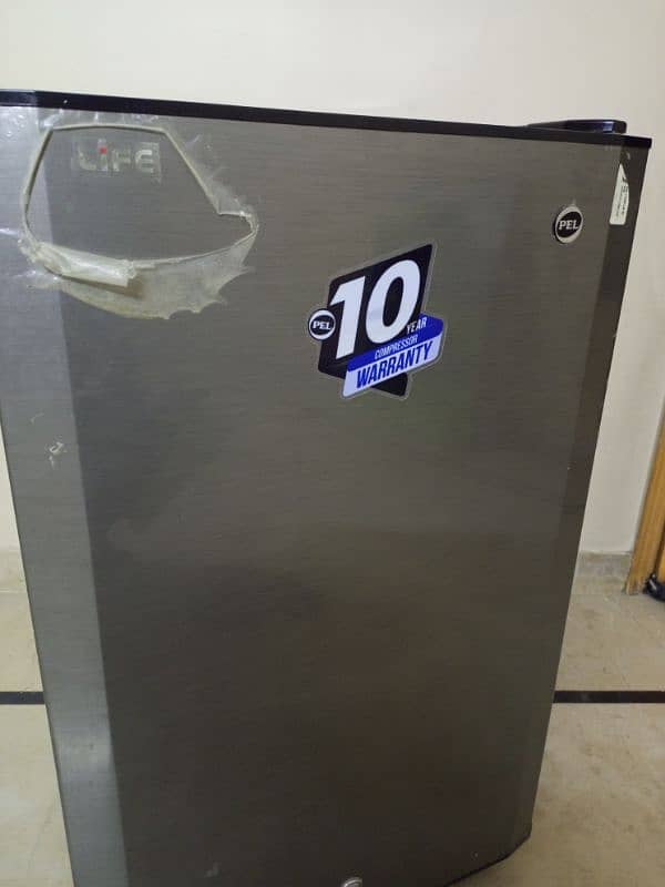 PEL Room Fridge 8 Years Warranty 1