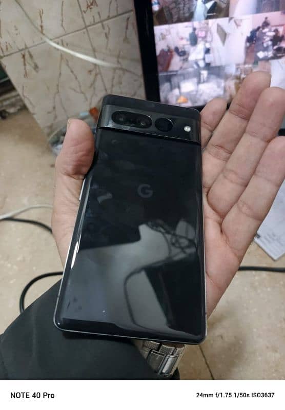 Googl pixel 7 pro 11/128 0