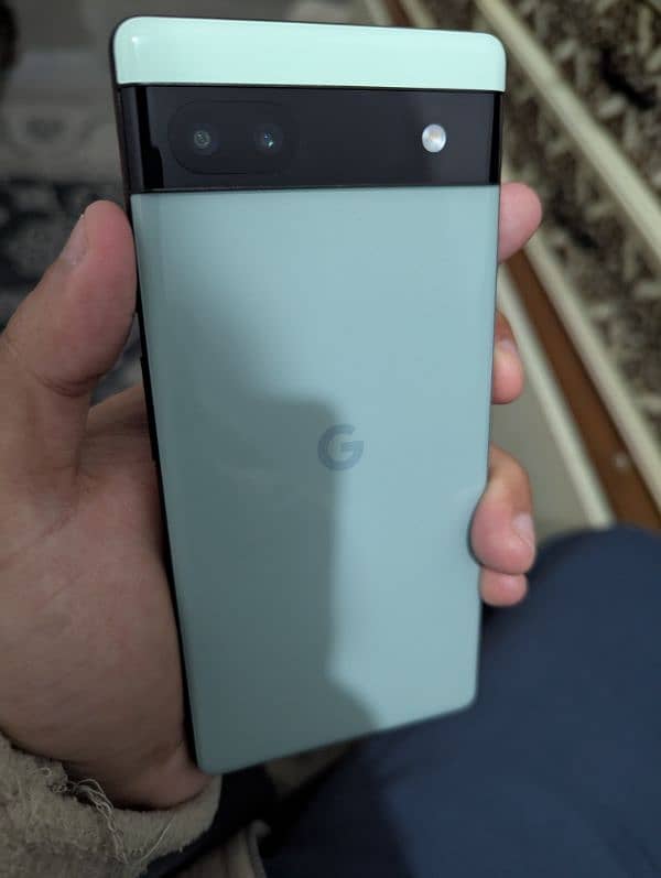 Pixel 6a 1