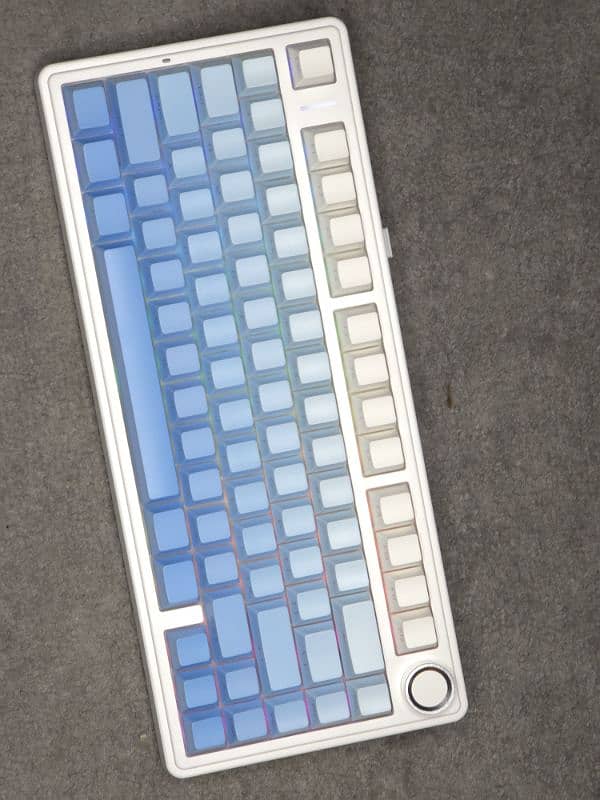 Aula F75 Gasket Mechanical Wireless Keyboard 4