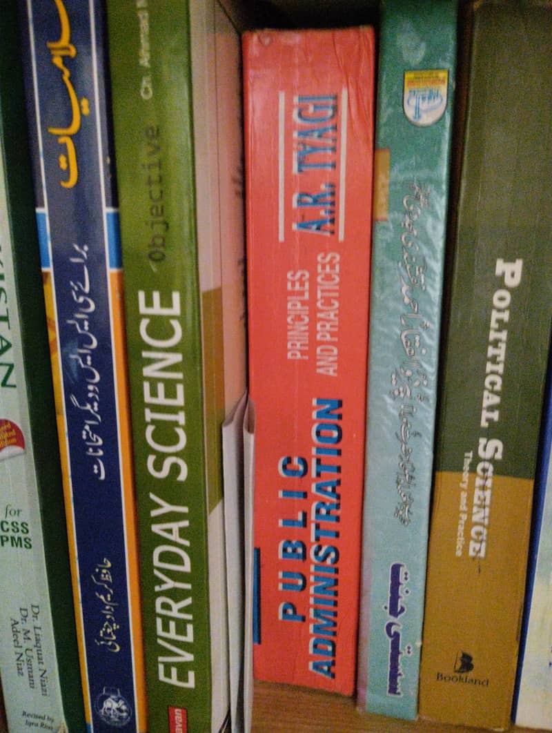 CSS/PMS used books for sale on half rate 1