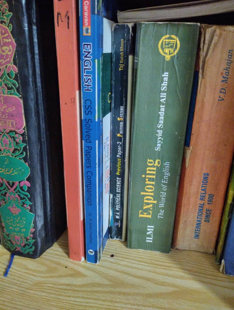 CSS/PMS used books for sale on half rate 3