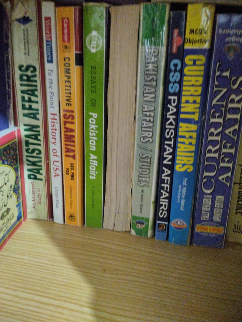 CSS/PMS used books for sale on half rate 5