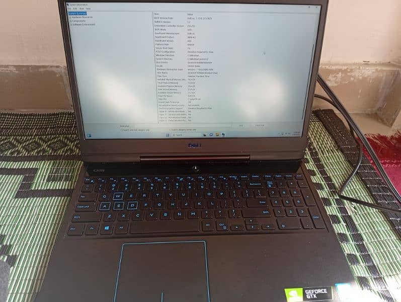 Dell G5 core i7 urgent sale (usa based) 2