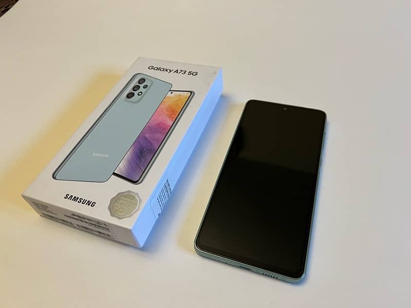 Samsung A73 5G 1