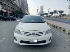 Toyota Corolla Altis 2012