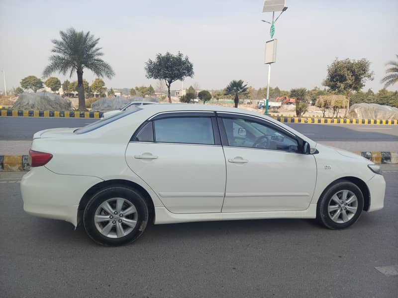 Toyota Corolla Altis 2012 2