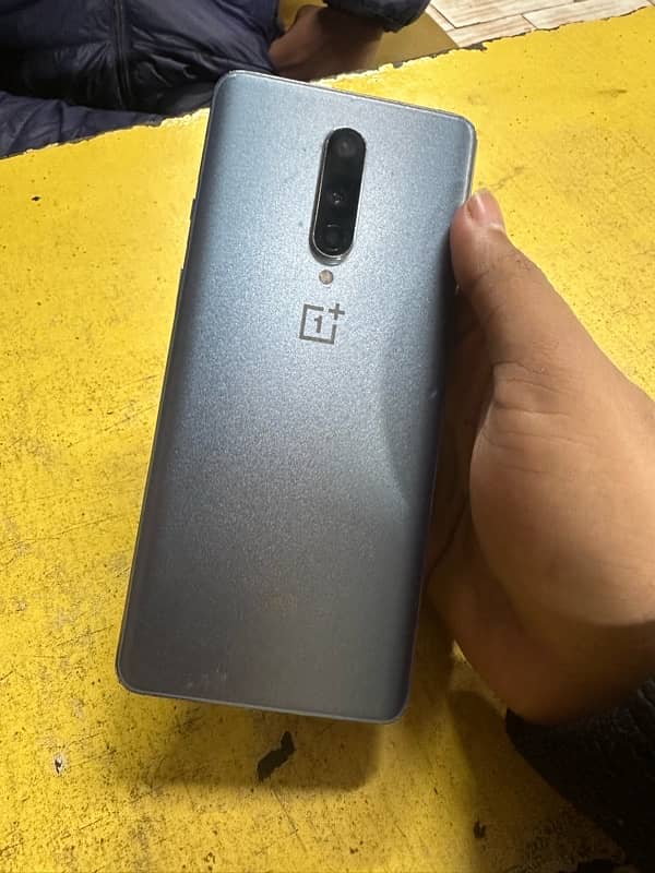 Oneplus 8 5g 8/128 single physical 1