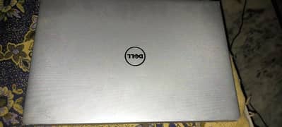 Dell laptop 5559 fresh condition