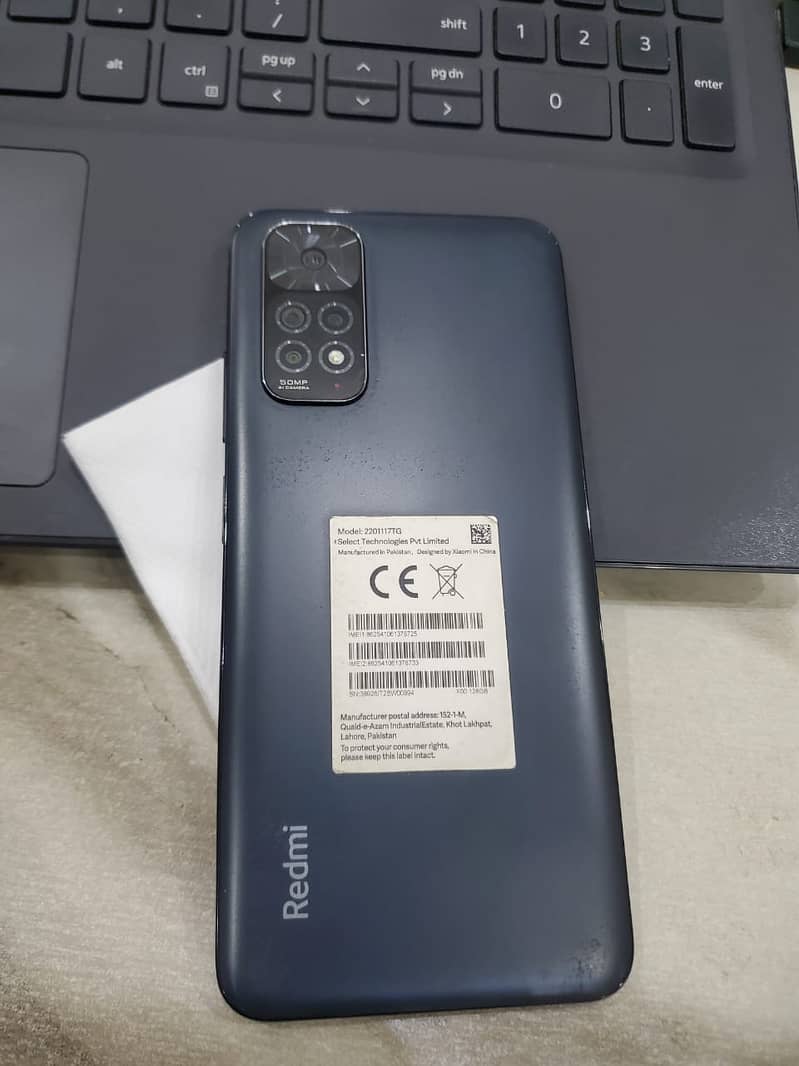 Redmi Note 11 6