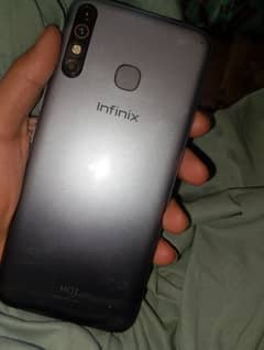 Infinix hot 8 4/64