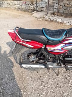 Honda Pridor 2016