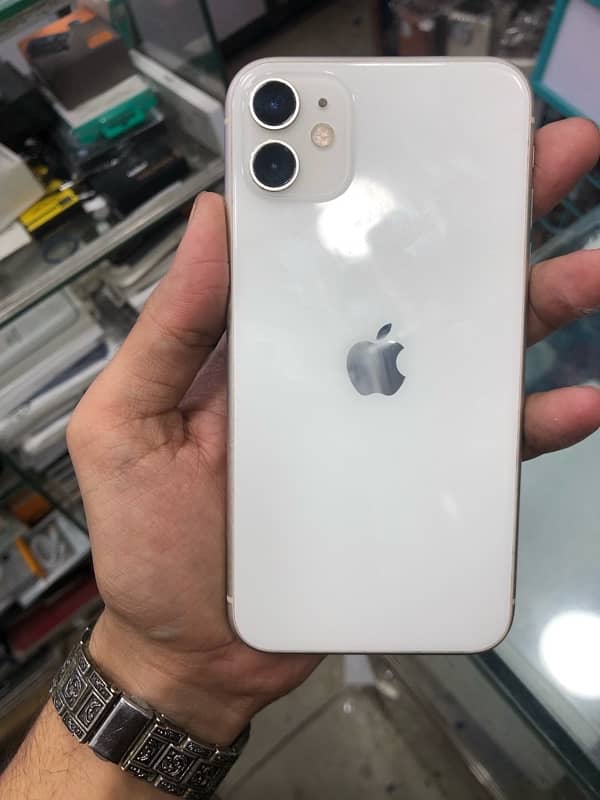 iphone 11 64gb pta approved 0