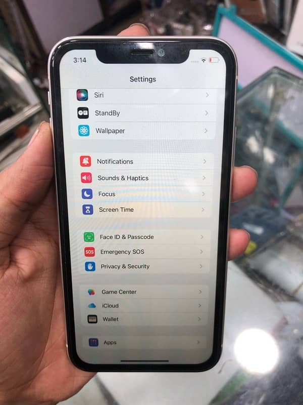 iphone 11 64gb pta approved 3