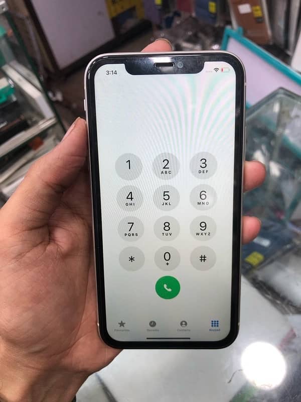 iphone 11 64gb pta approved 8