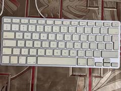 Apple Keyboard & Mouse